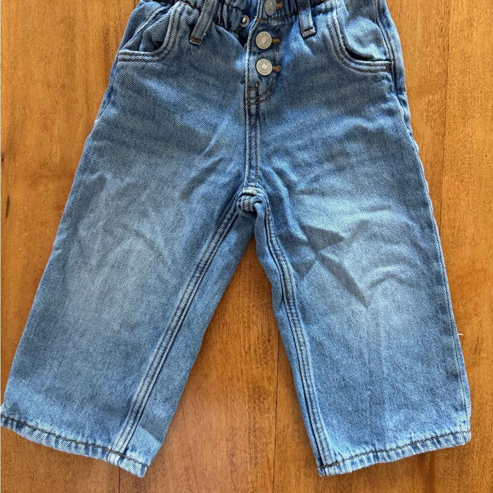 Zara Denim Kids Jeans